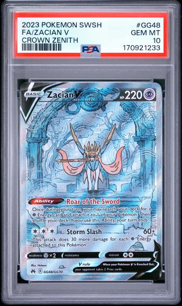 Zacian V