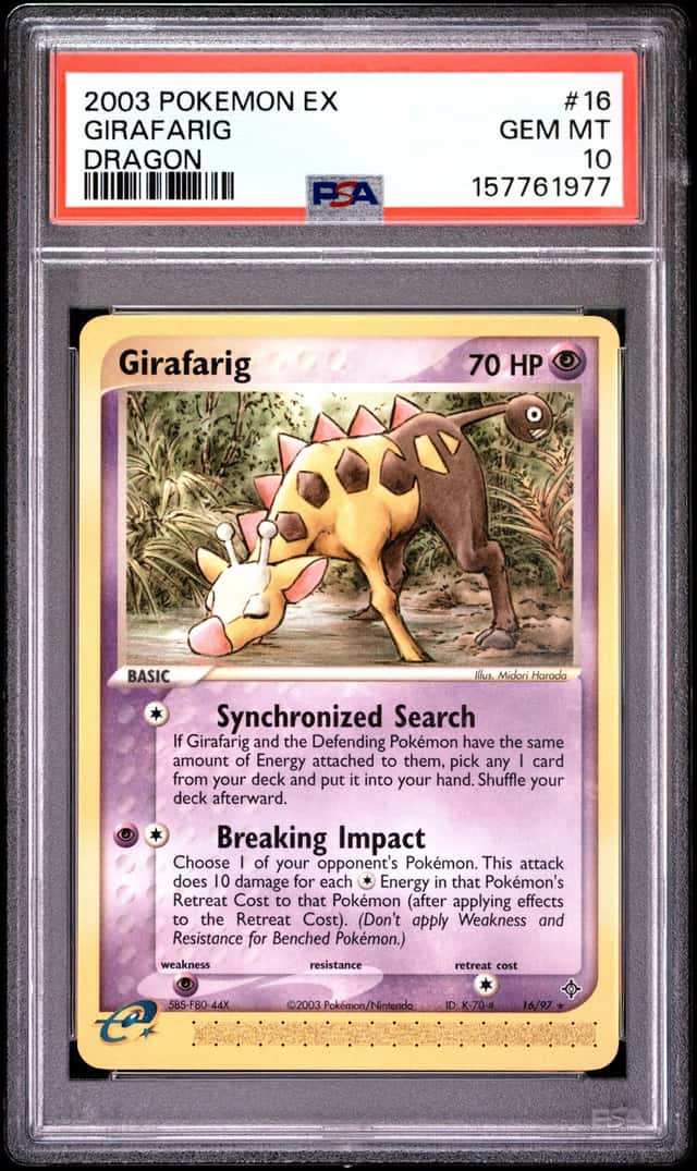 Girafarig