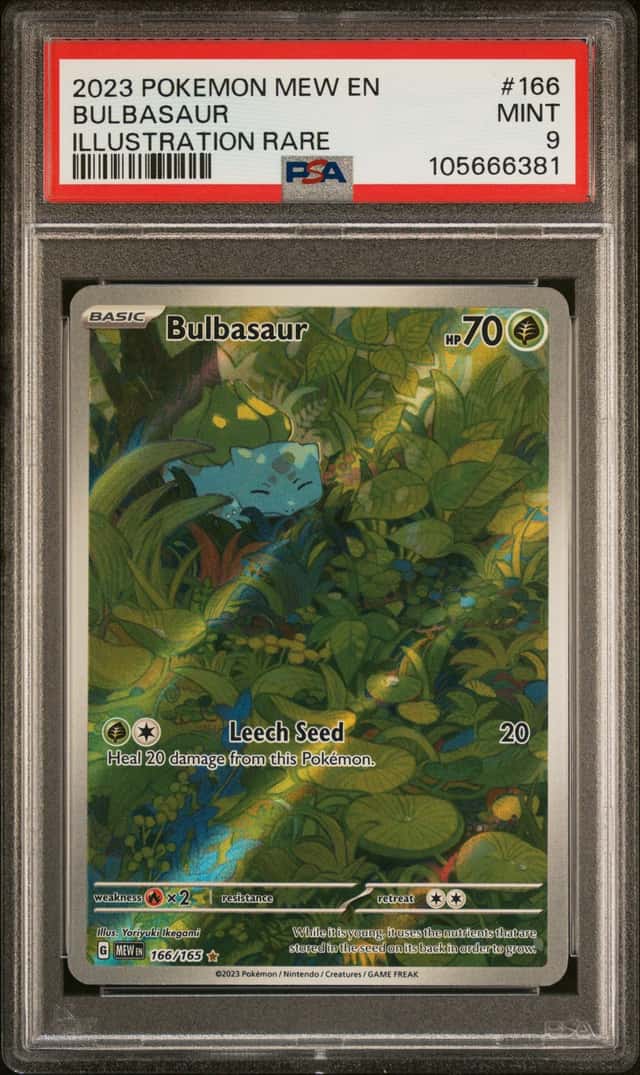 Bulbasaur
