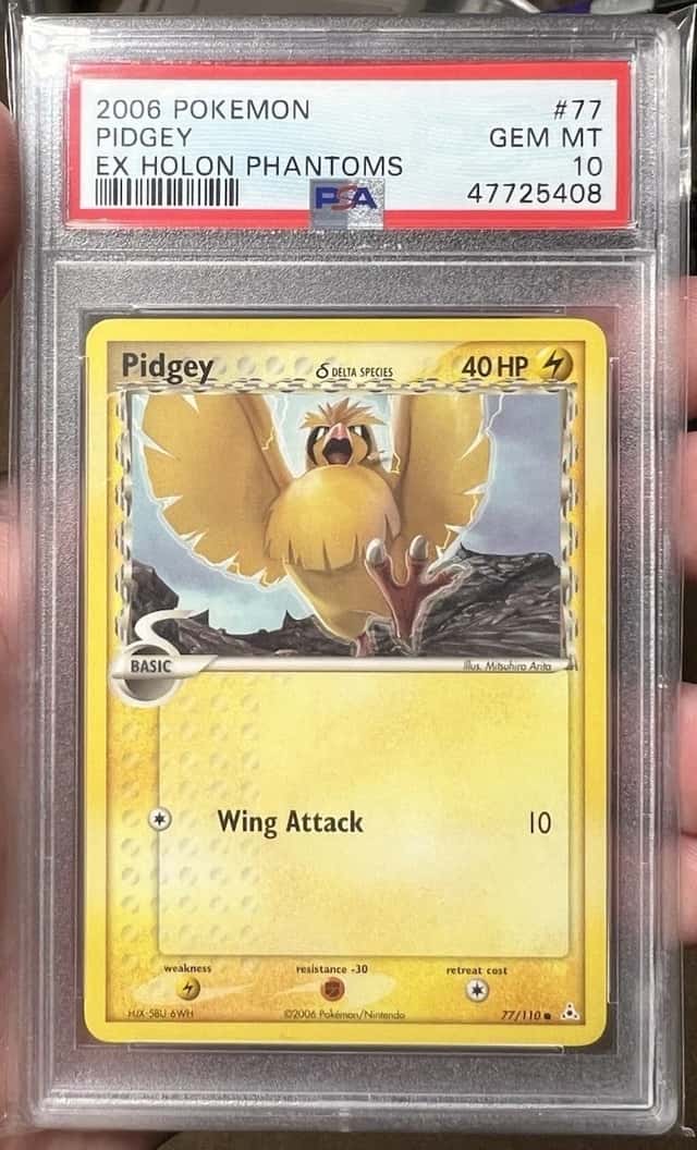 Pidgey Δ