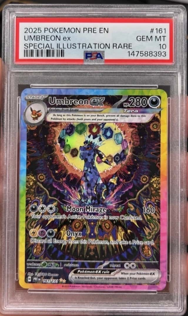 UMBREON ex