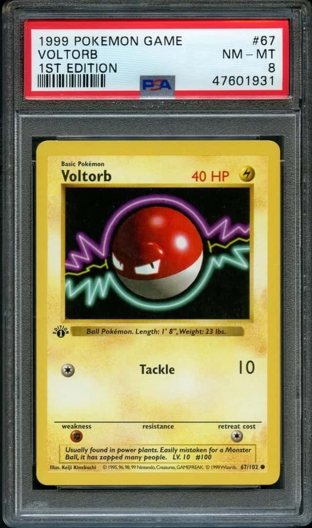 Voltorb