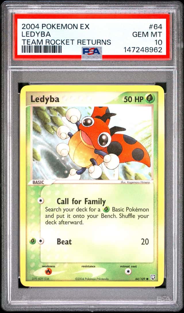 Ledyba
