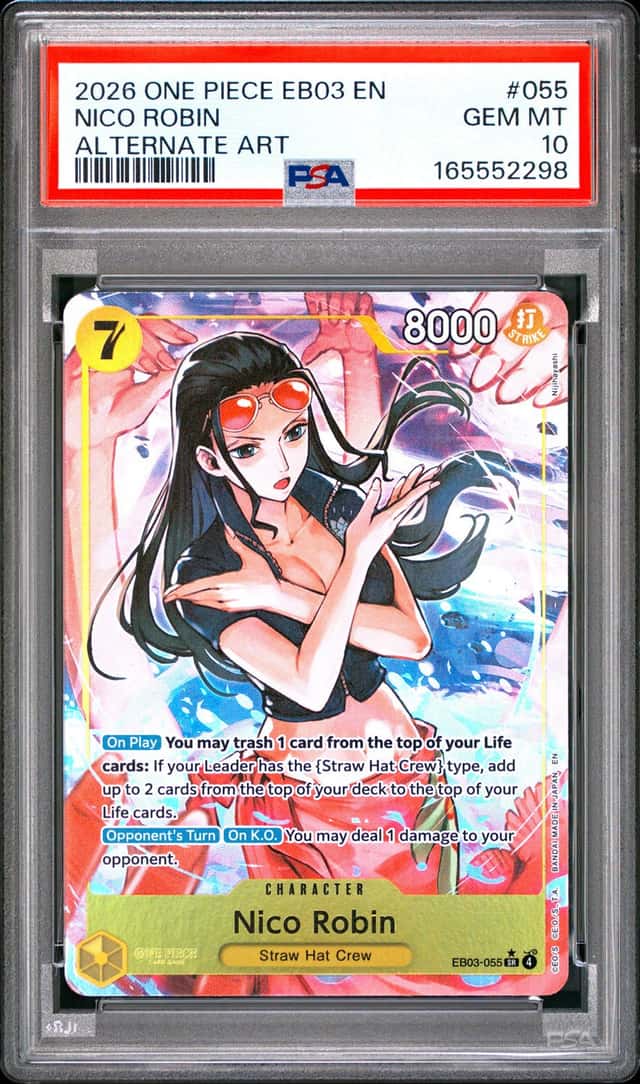 Nico Robin