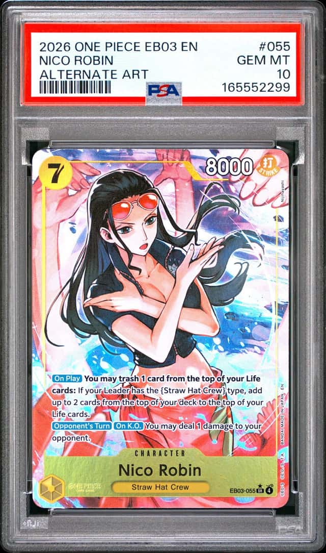 Nico Robin