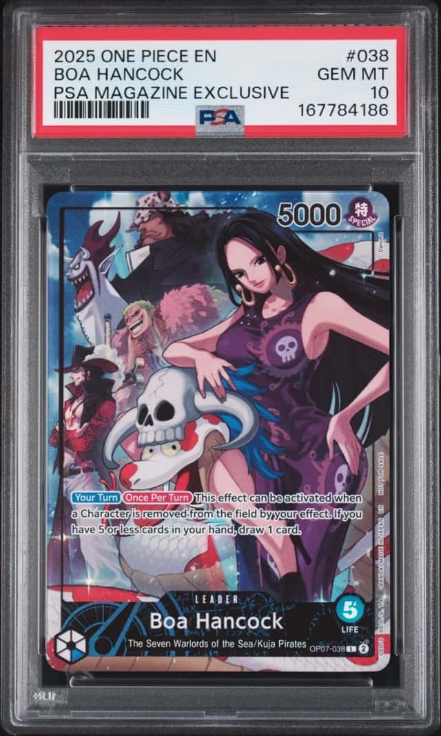 Boa Hancock