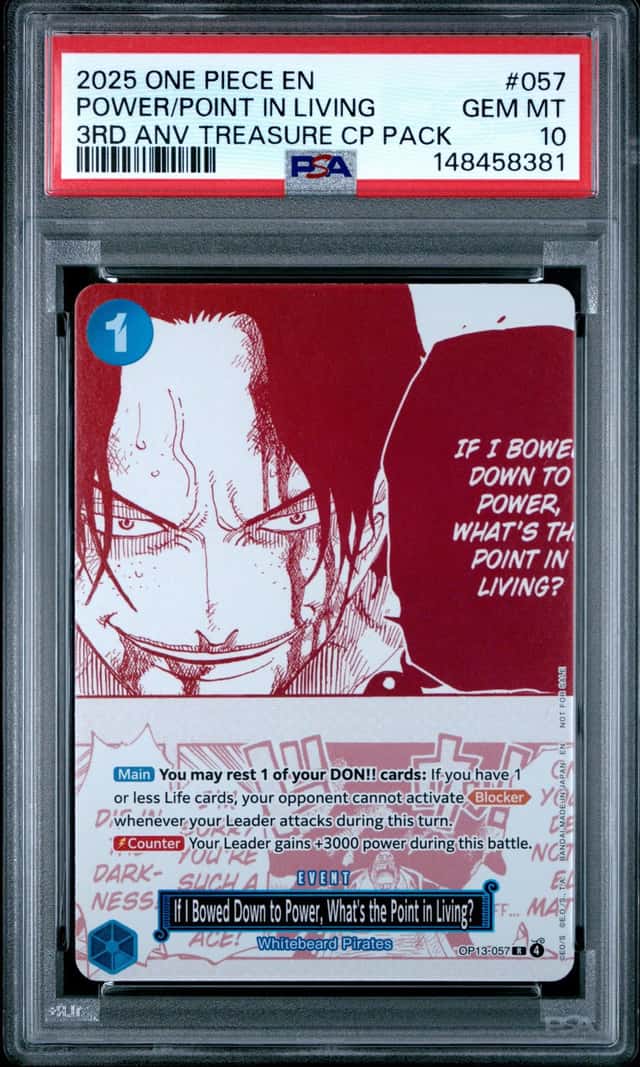 Power/Point In Living