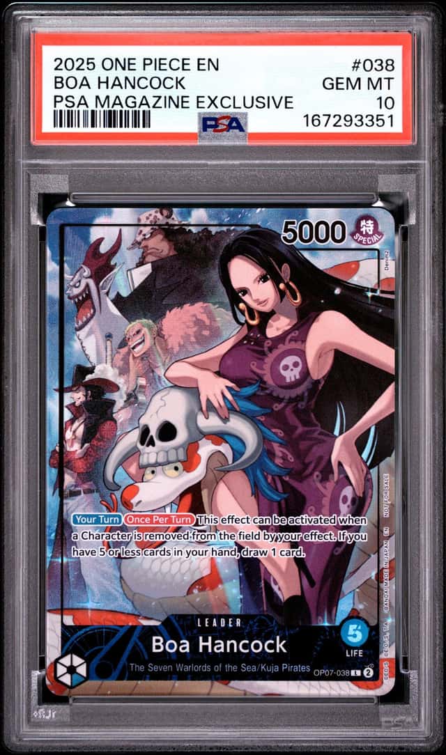 Boa Hancock