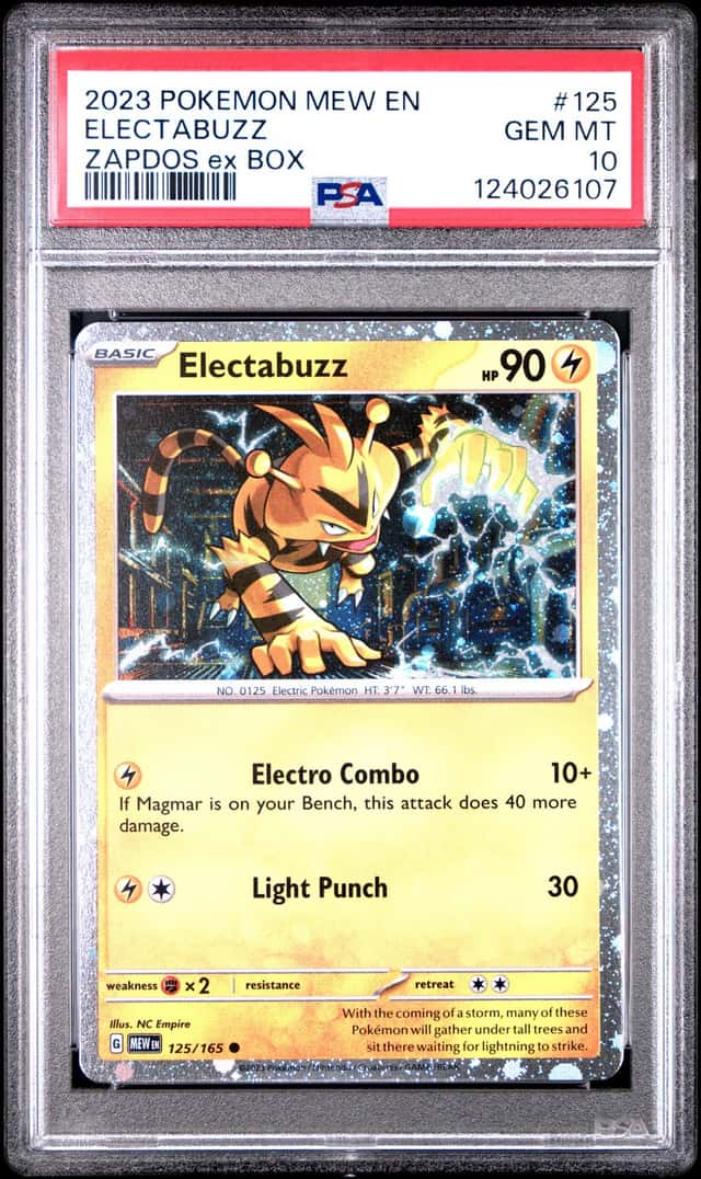 Electabuzz