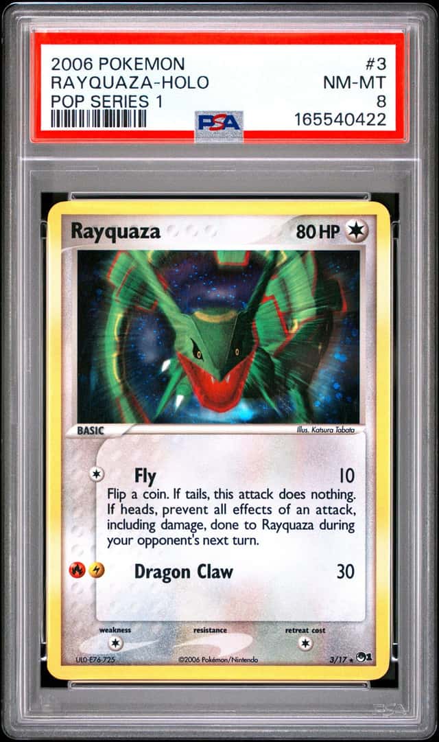 Rayquaza