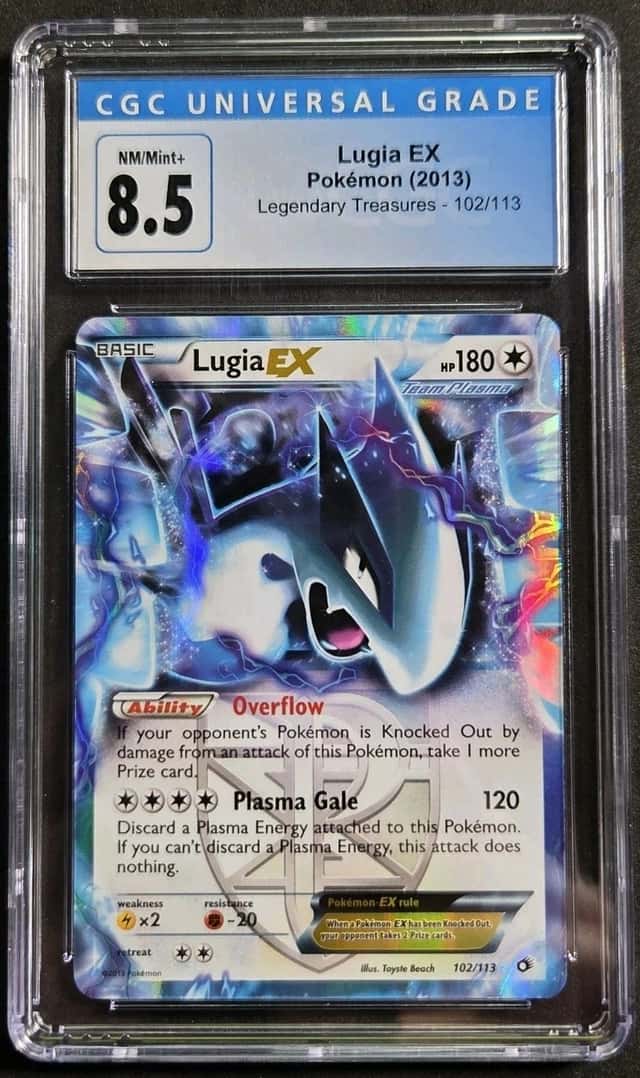 Lugia EX