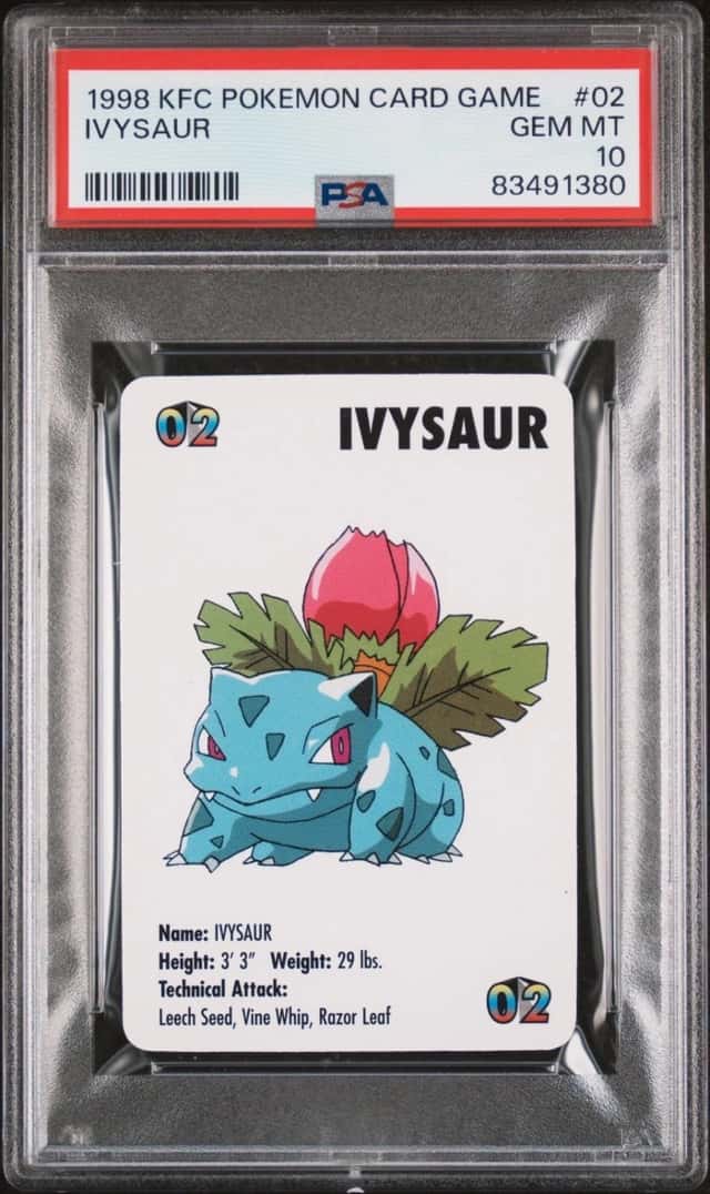 Ivysaur