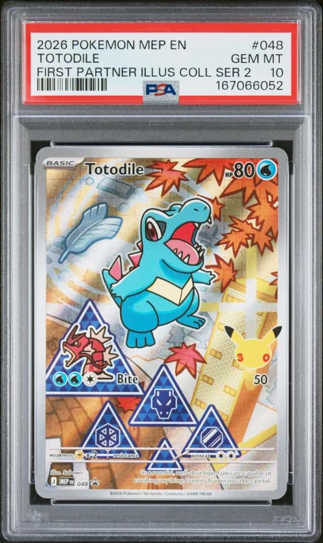 Totodile