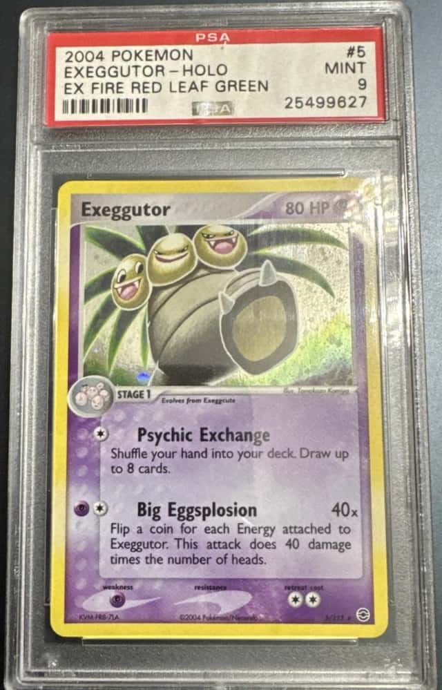 Exeggutor
