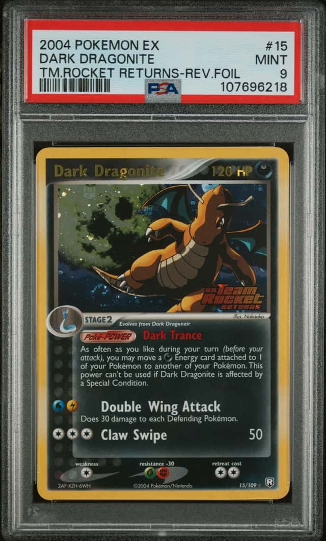 Dark Dragonite
