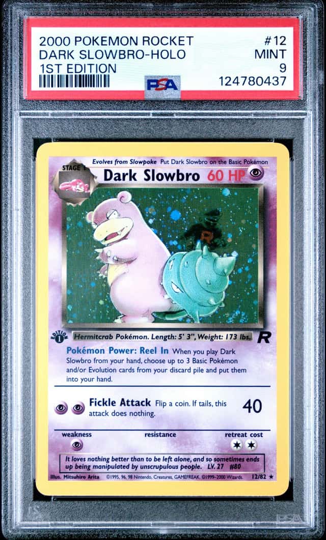 Dark Slowbro