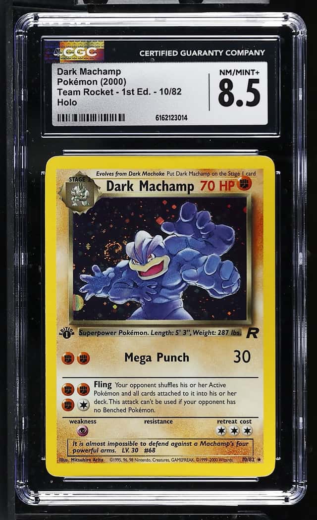 Dark Machamp
