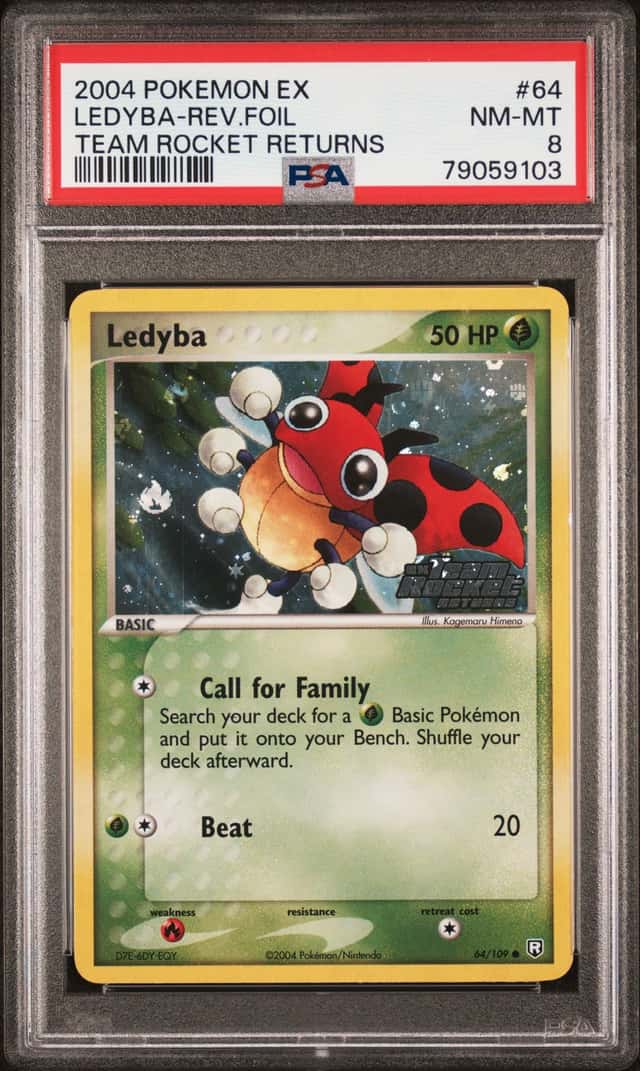 Ledyba