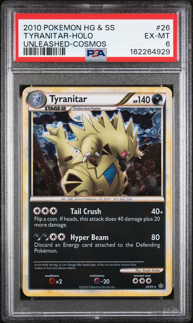 Tyranitar