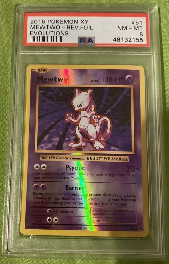 Mewtwo