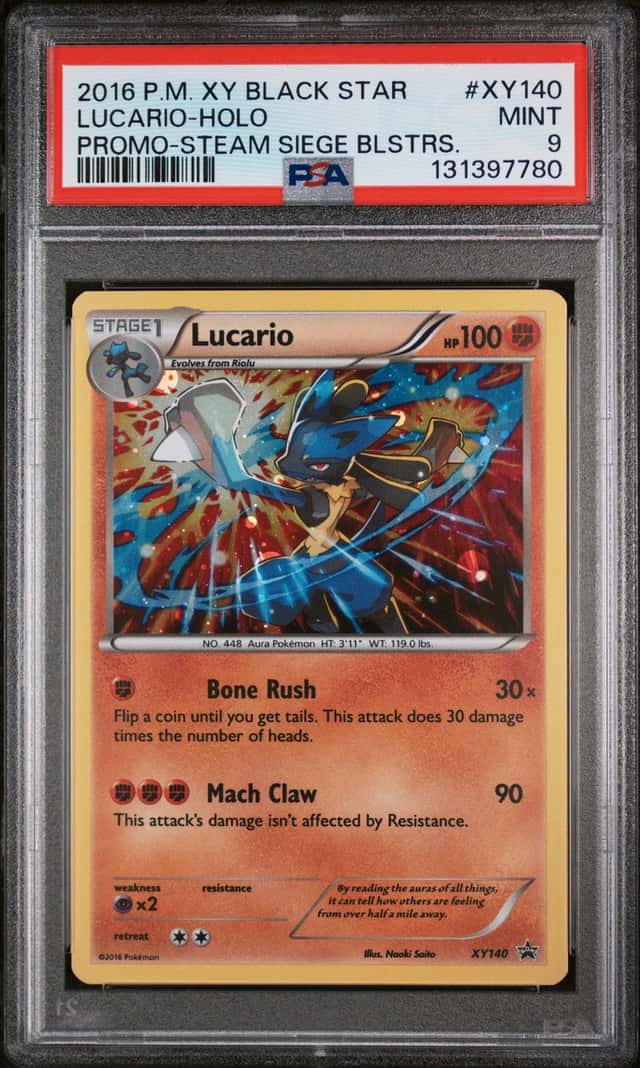 Lucario