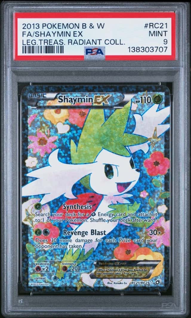 Shaymin EX