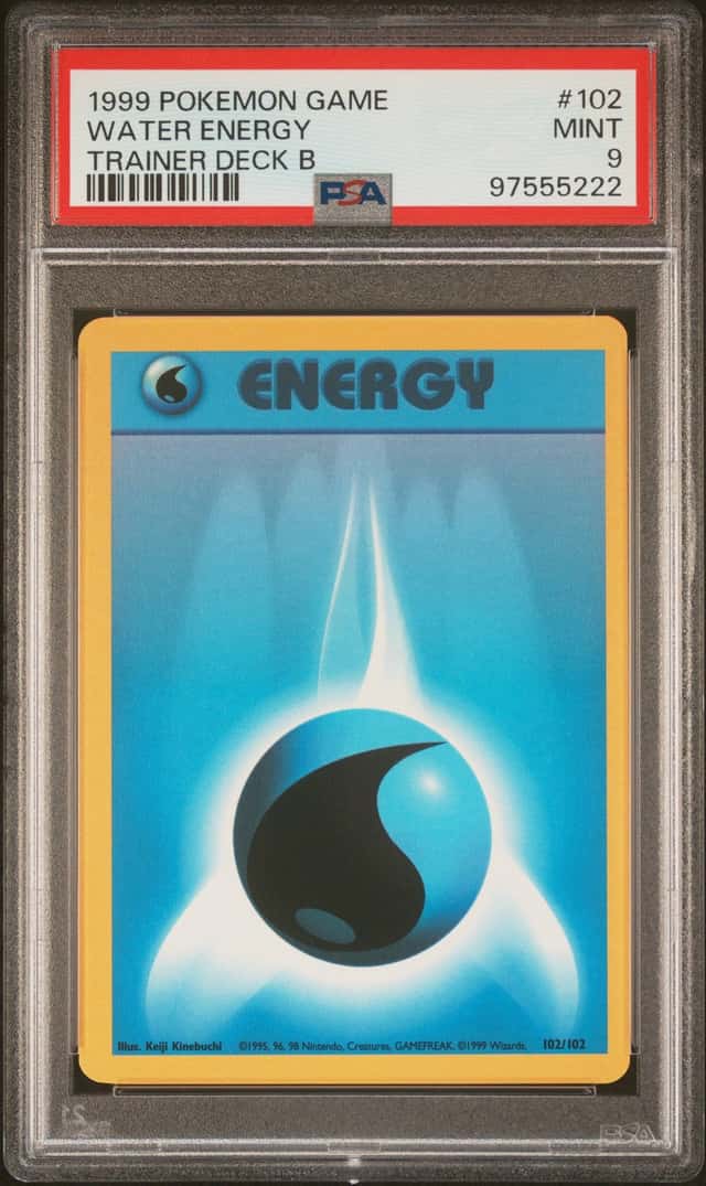 Water Energy