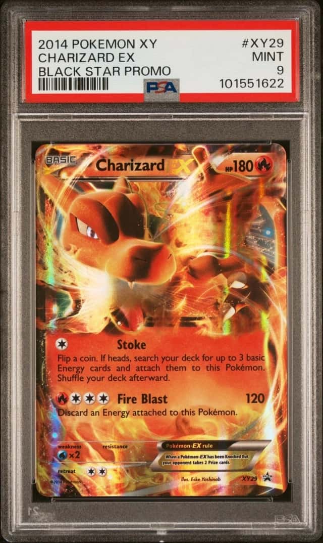 Charizard EX