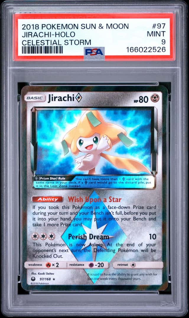 Jirachi