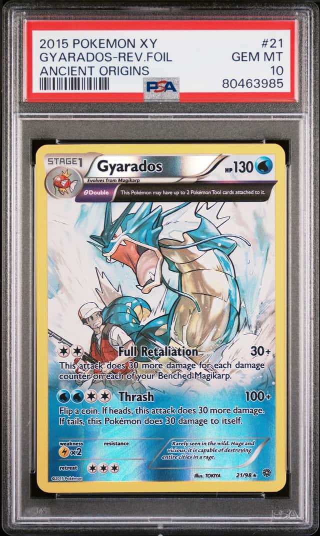 Gyarados