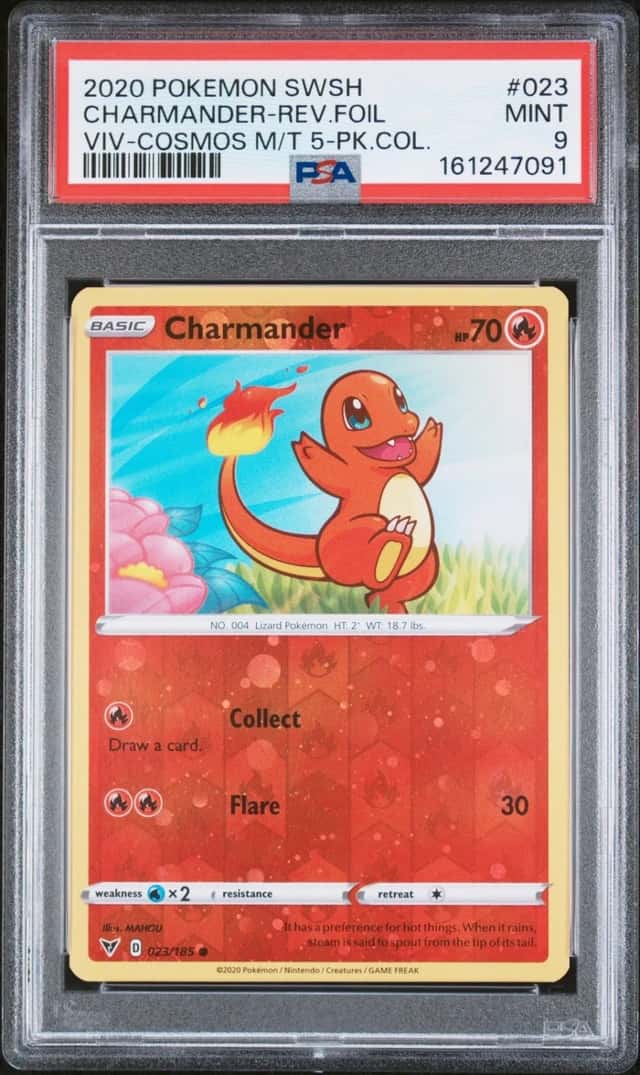 Charmander