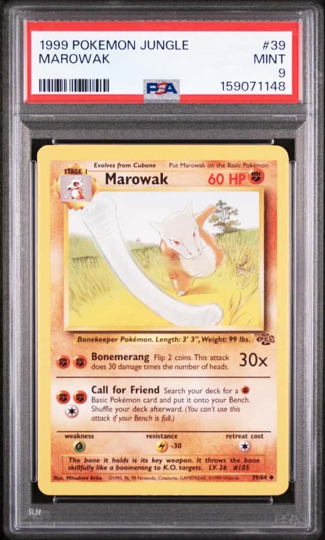 Marowak