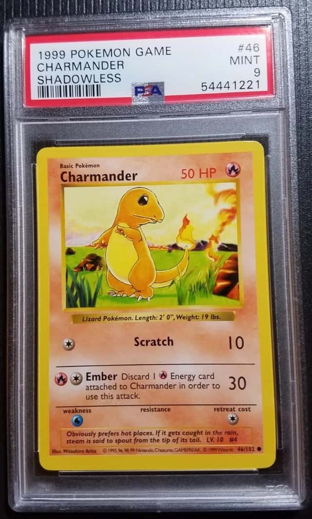 Charmander