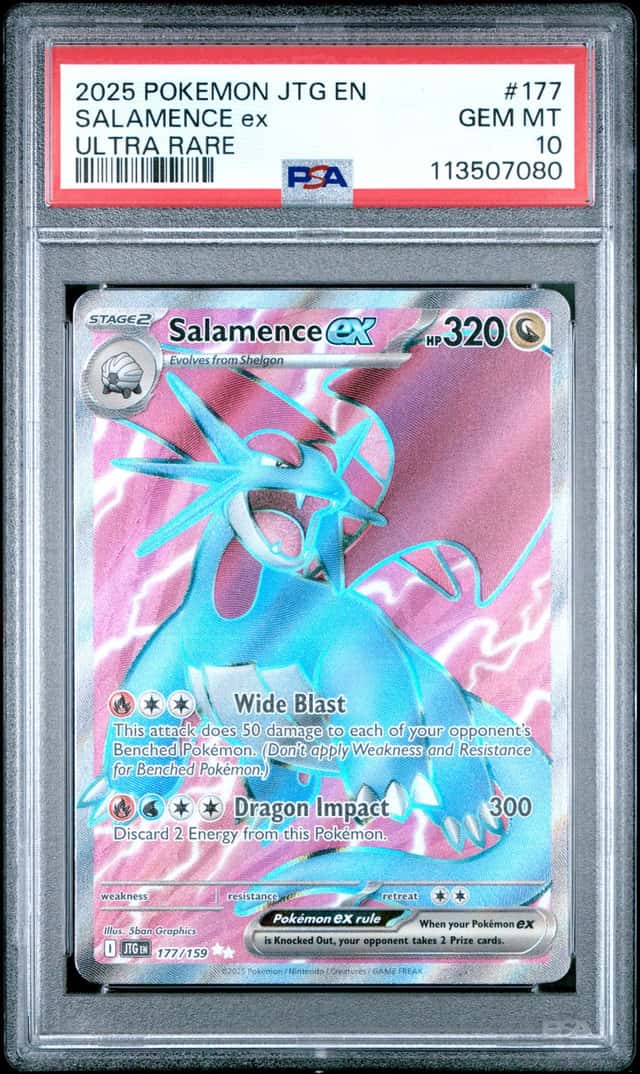 SALAMENCE ex