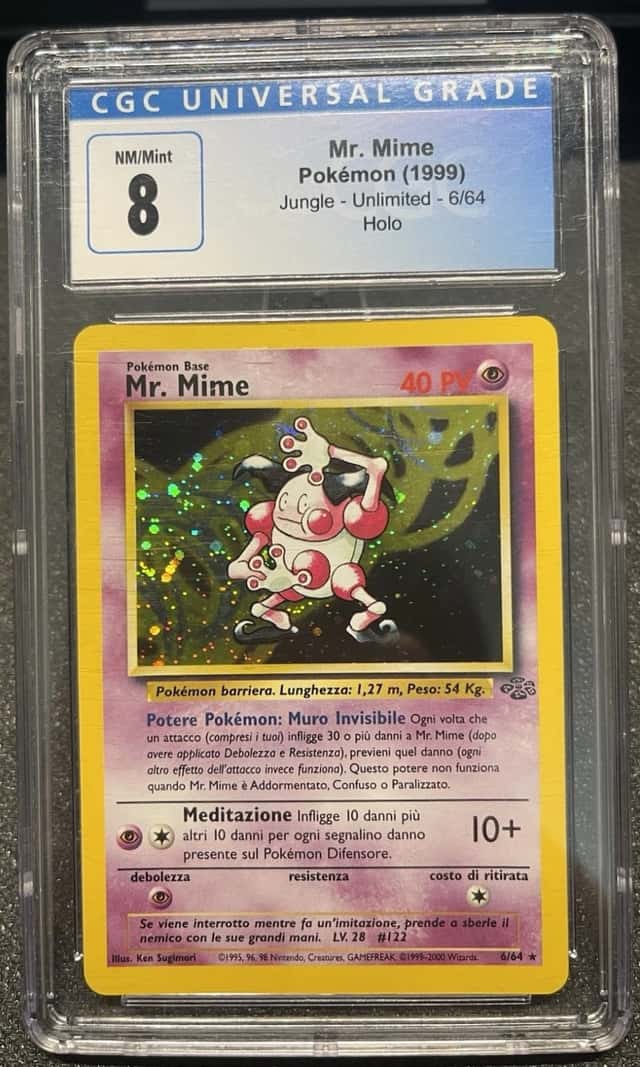 Mr. Mime
