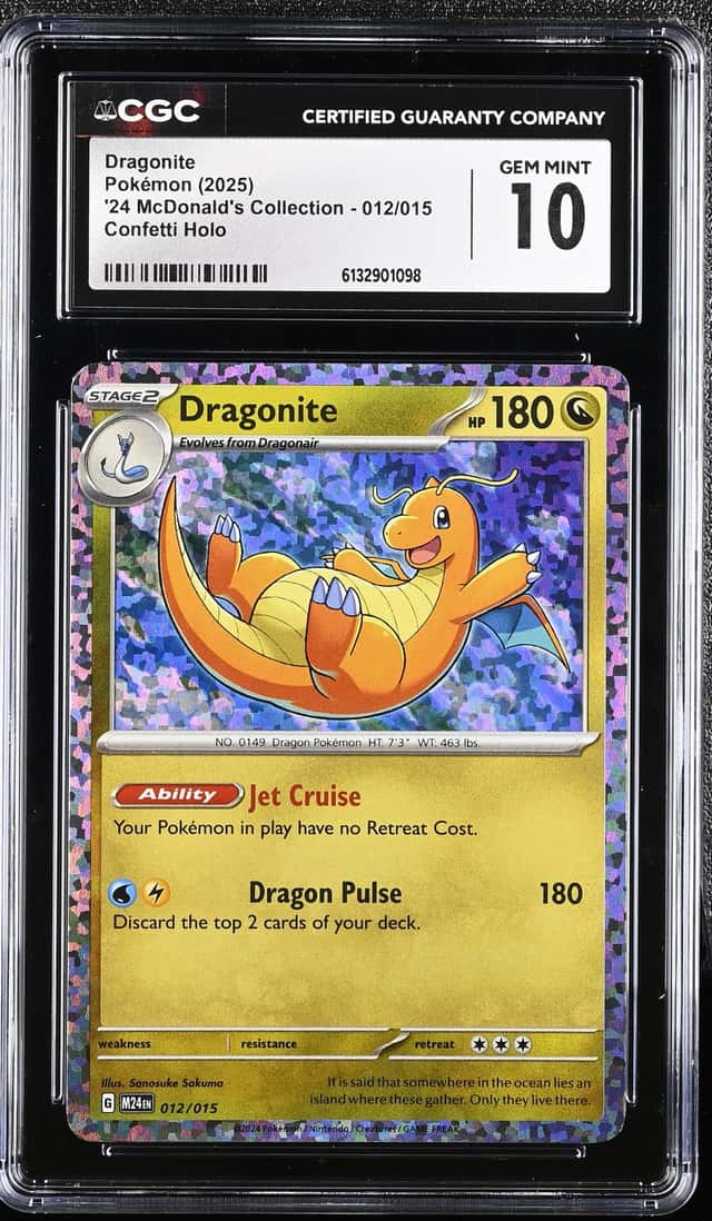 Dragonite