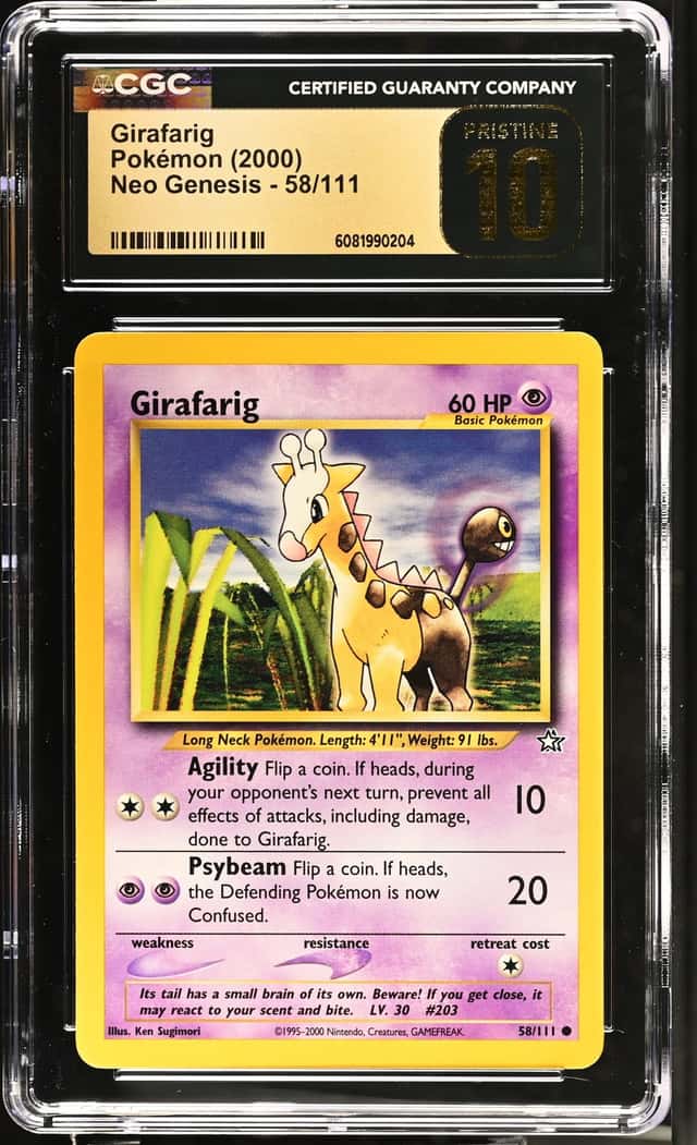 Girafarig