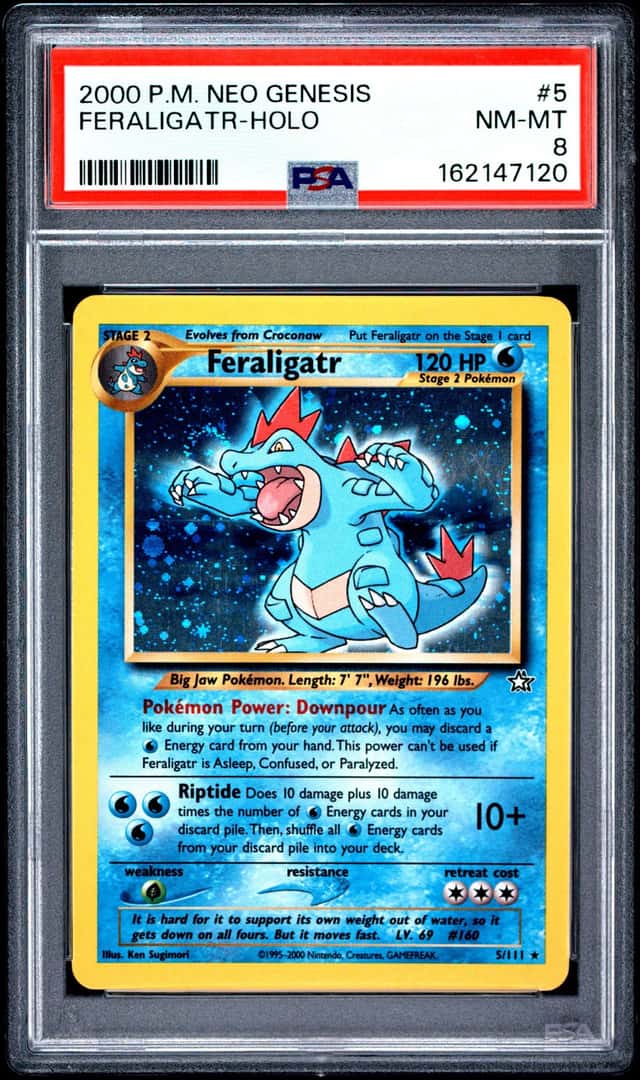 Feraligatr