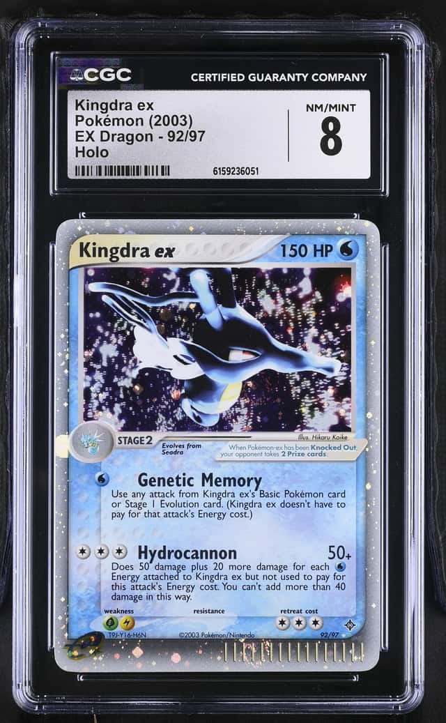 Kingdra EX