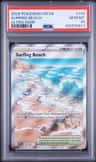 Surfing Beach