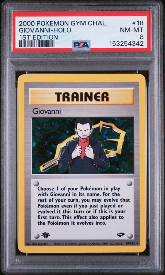 Giovanni