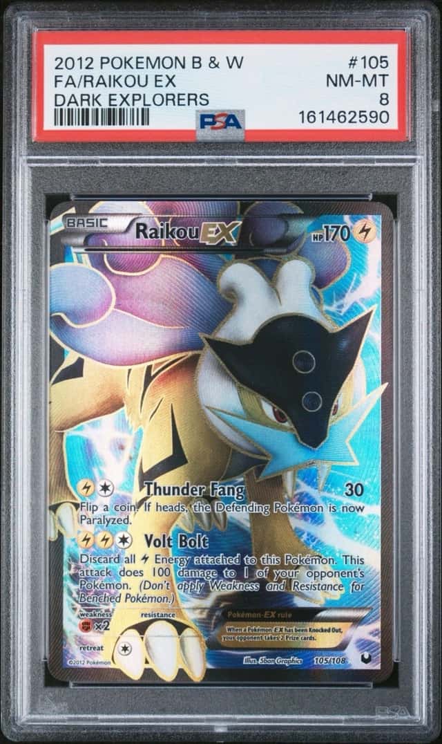 Raikou EX
