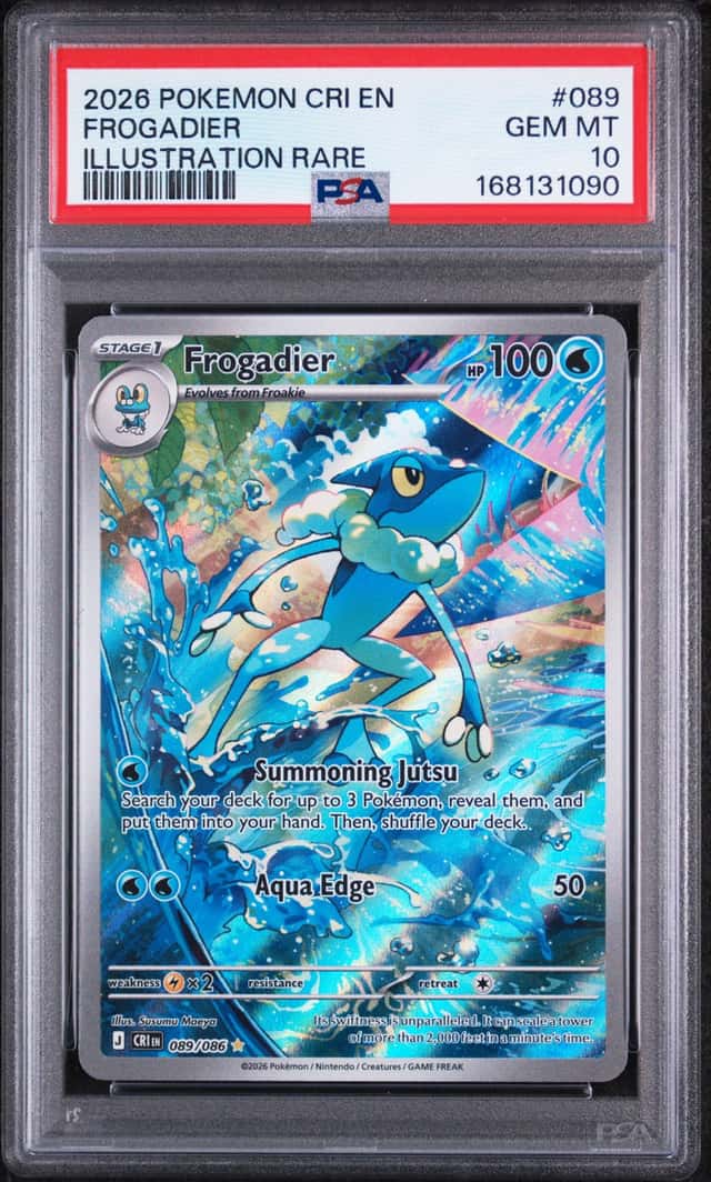 Frogadier