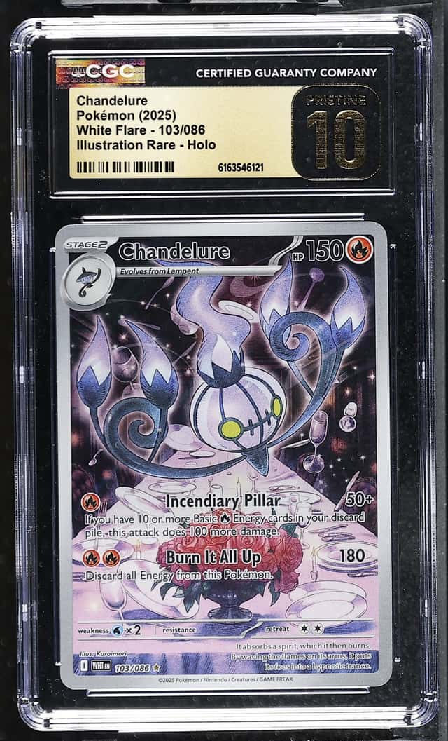 Chandelure