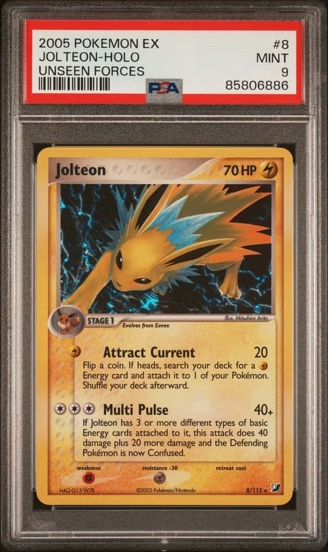 Jolteon