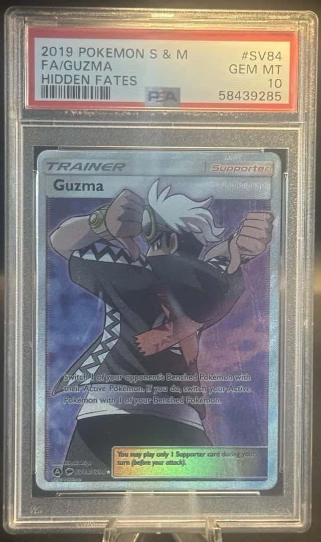 Guzma
