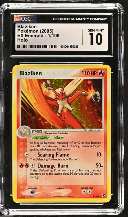 Blaziken