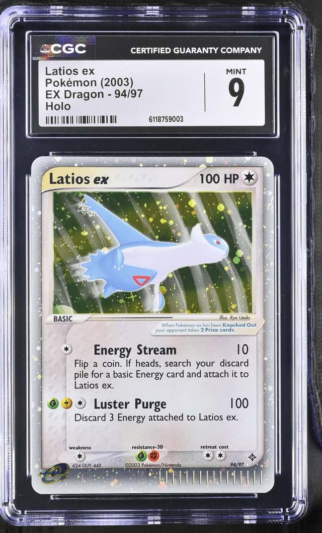Latios EX