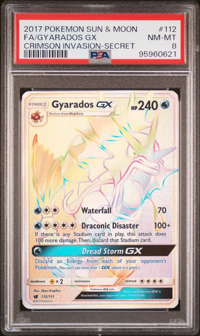 Gyarados GX