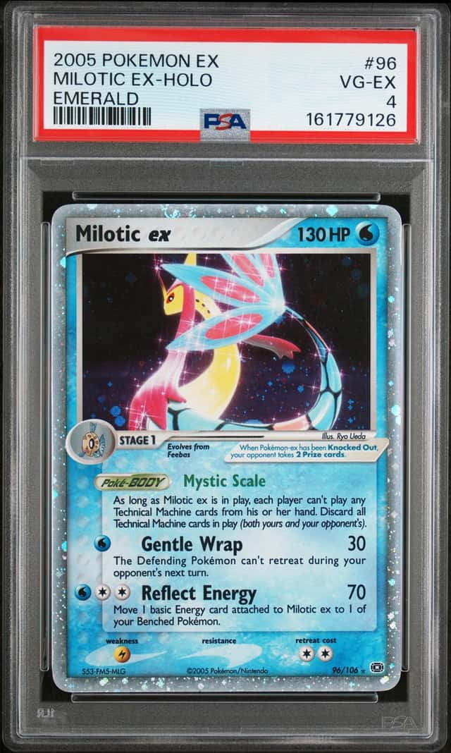Milotic EX